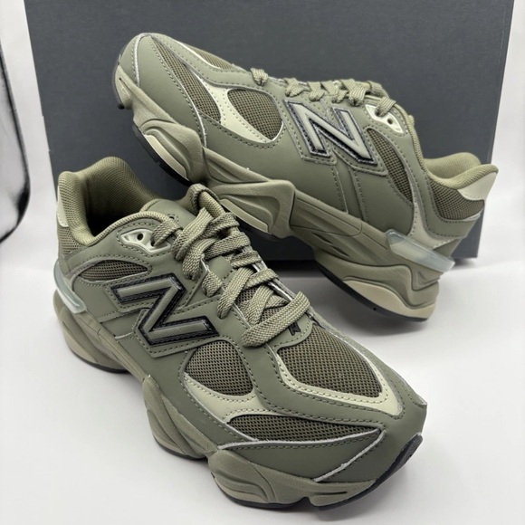 🌳 NEW BALANCE 9060 DARK OLIVINE 🌳 - Picture 1 of 5